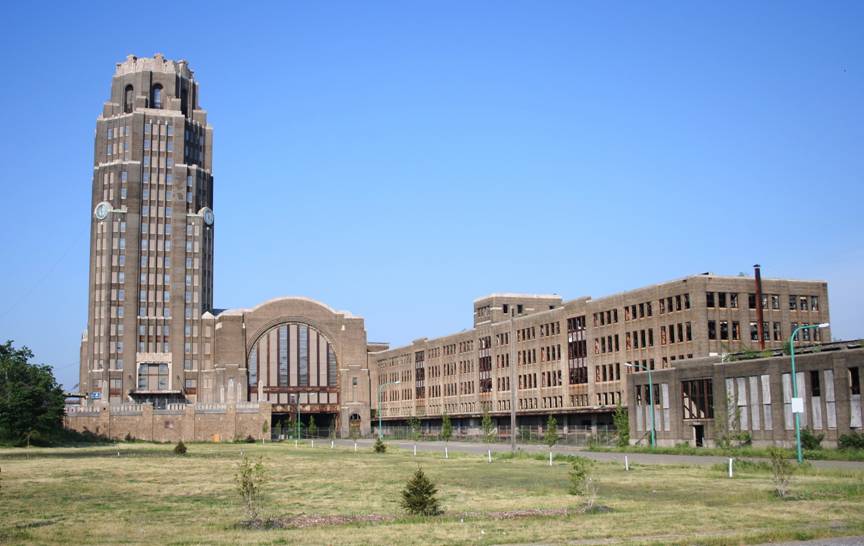 Buffalo Central Terminal