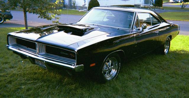 1969 Dodge Charger