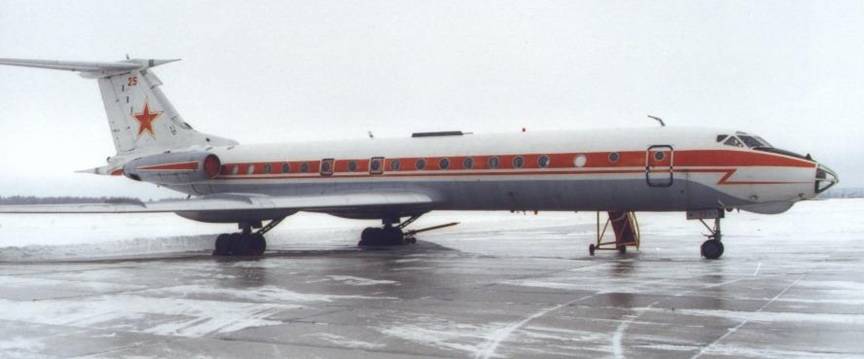 Tu-134