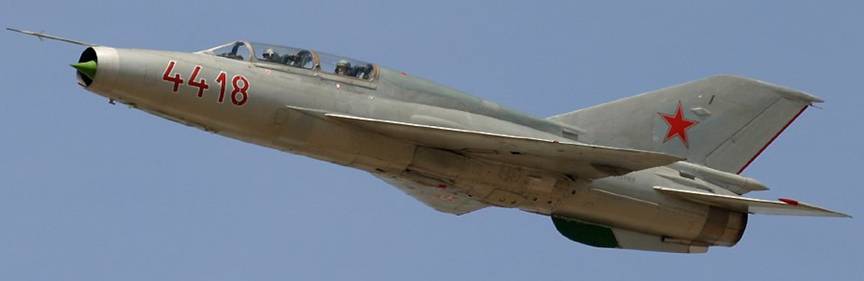 MiG-21