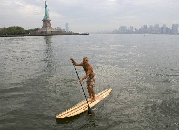 Standup Paddlboard (SUP)